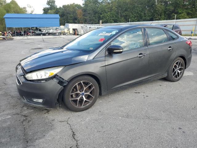 2017 FORD FOCUS SEL, 