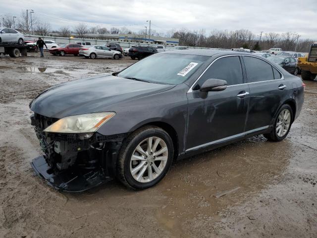 JTHBK1EG4A2345812 - 2010 LEXUS ES 350 GRAY photo 1