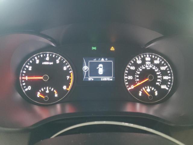 5XXGT4L32JG195442 - 2018 KIA OPTIMA LX WHITE photo 9