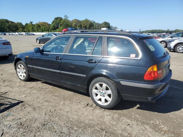 WBAEP33494PF04299 - 2004 BMW 325 XIT BLACK photo 2