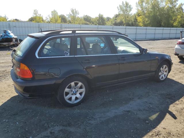 WBAEP33494PF04299 - 2004 BMW 325 XIT BLACK photo 3