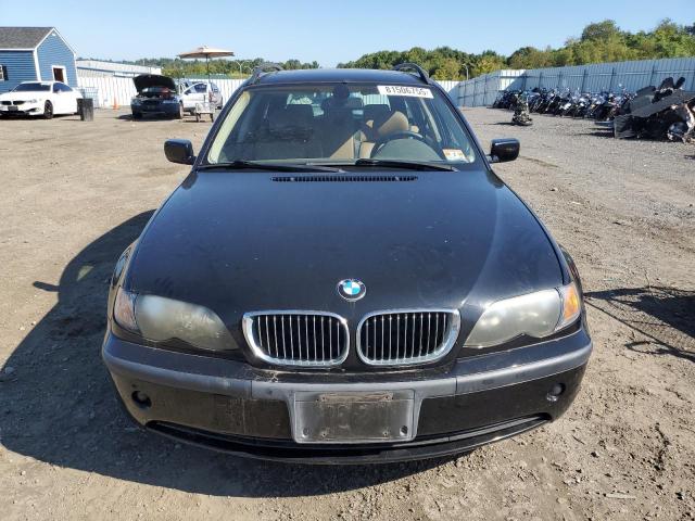 WBAEP33494PF04299 - 2004 BMW 325 XIT BLACK photo 5
