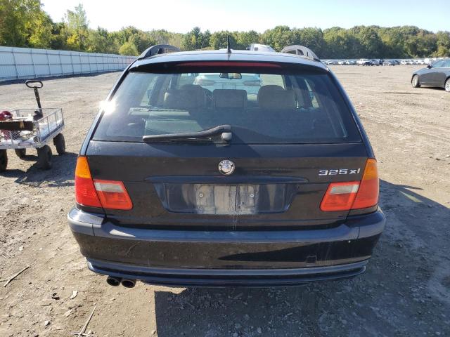 WBAEP33494PF04299 - 2004 BMW 325 XIT BLACK photo 6