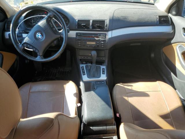 WBAEP33494PF04299 - 2004 BMW 325 XIT BLACK photo 8