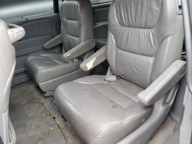 5FNRL38798B047610 - 2008 HONDA ODYSSEY EXL Синій фото 11