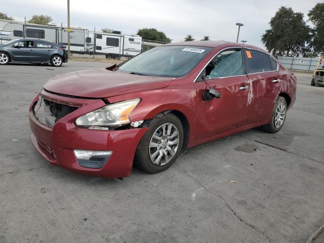 2013 NISSAN ALTIMA 2.5, 