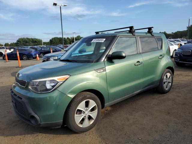 2014 KIA SOUL, 