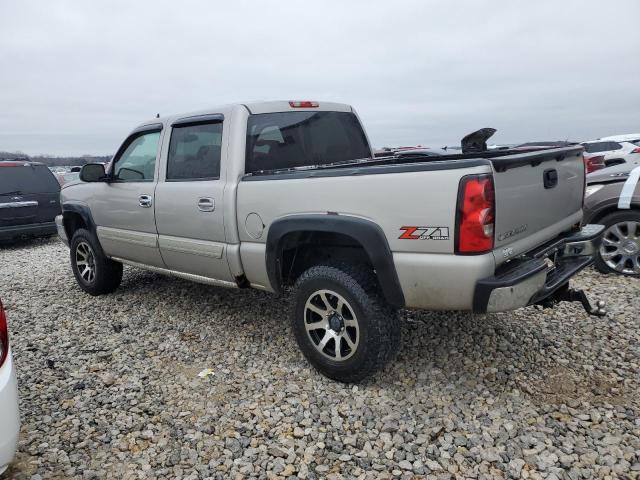 2GCEK13T661202401 - 2006 CHEVROLET SILVERADO K1500 BEIGE photo 2