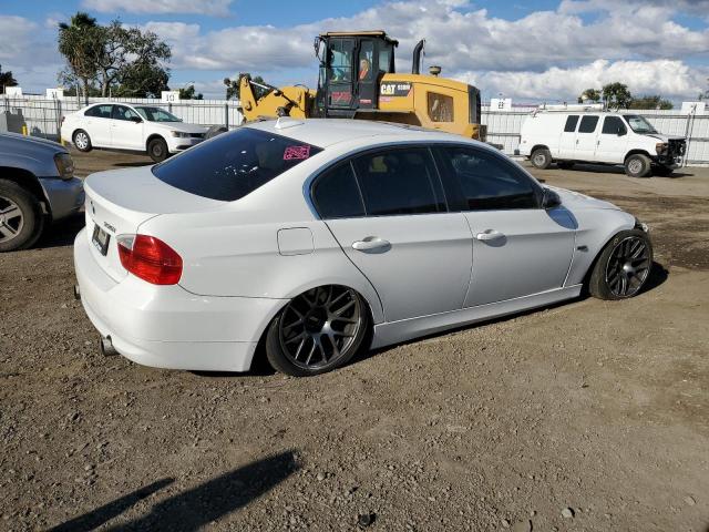 WBAVB73577VH23342 - 2007 BMW 335 I WHITE photo 3