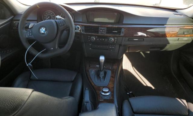 WBAVB73577VH23342 - 2007 BMW 335 I WHITE photo 8