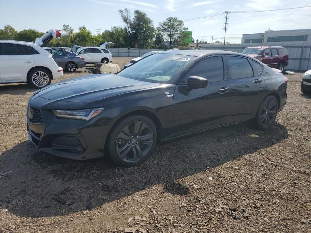 2022 ACURA TLX TECH A, 