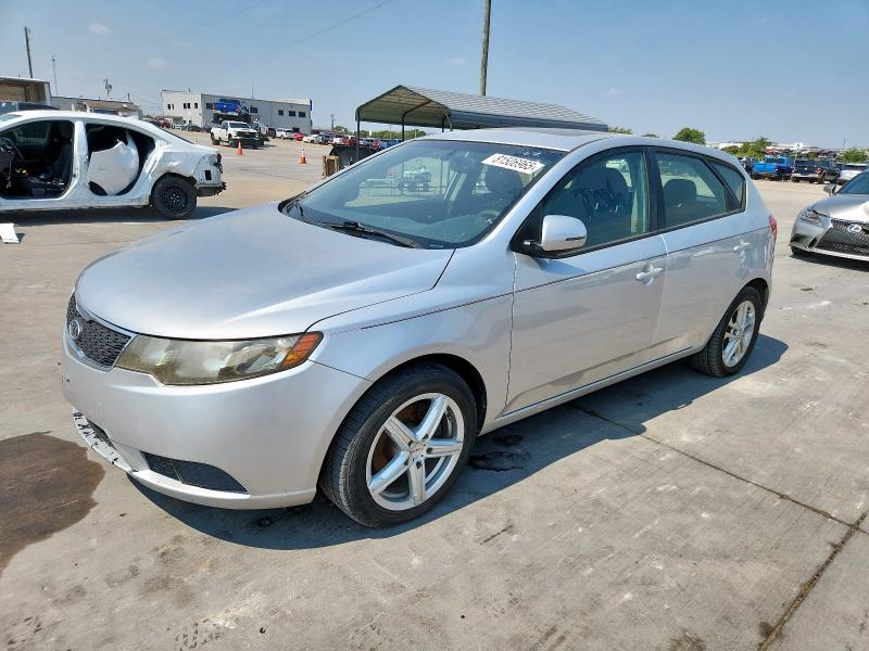 2012 KIA FORTE EX, 