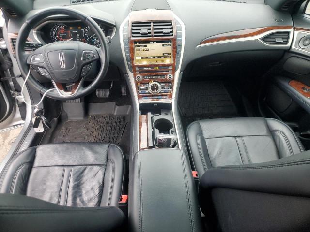 3LN6L5F91JR628764 - 2018 LINCOLN MKZ RESERVE ვერცხლისფერი ფოტო 8