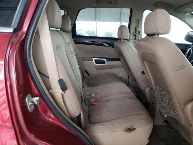 3GSCL33P58S717565 - 2008 SATURN VUE XE BURGUNDY photo 11