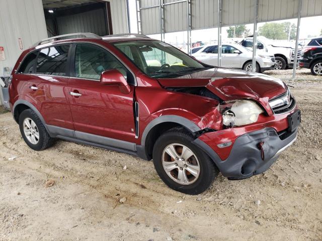 3GSCL33P58S717565 - 2008 SATURN VUE XE BURGUNDY photo 4