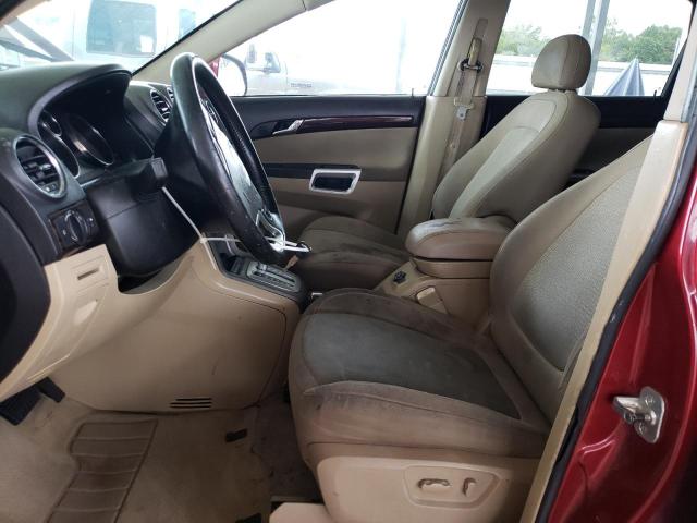 3GSCL33P58S717565 - 2008 SATURN VUE XE BURGUNDY photo 7