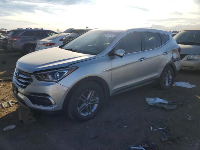 2018 HYUNDAI SANTA FE S, 