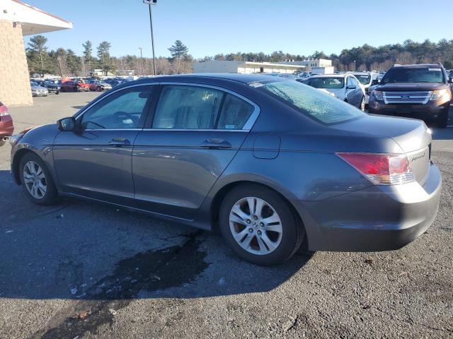 1HGCP2F43AA029892 - 2010 HONDA ACCORD LXP GRAY photo 2