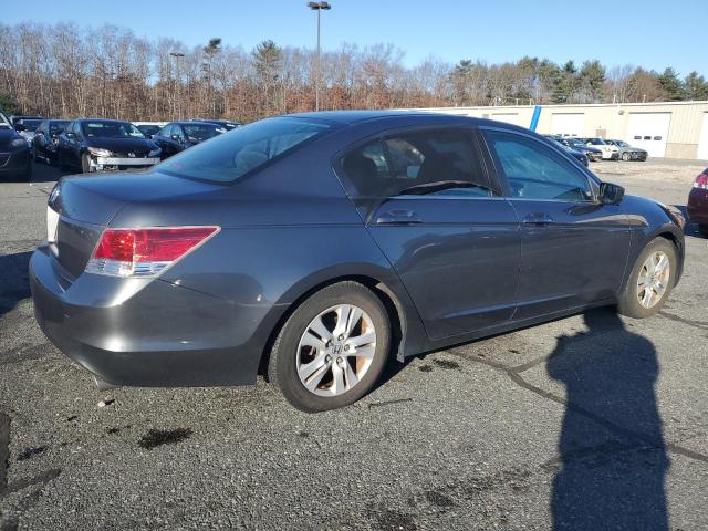 1HGCP2F43AA029892 - 2010 HONDA ACCORD LXP GRAY photo 3