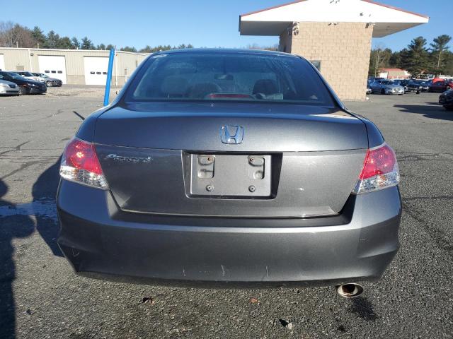 1HGCP2F43AA029892 - 2010 HONDA ACCORD LXP GRAY photo 6