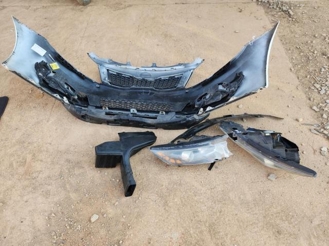 5XXGN4A72DG218190 - 2013 KIA OPTIMA EX WHITE photo 12