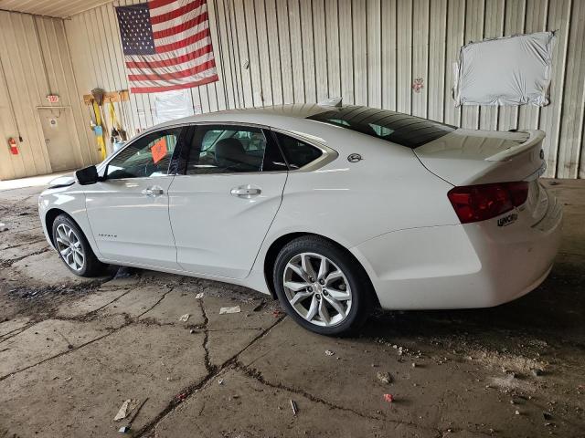 2G11Z5S39K9126843 - 2019 CHEVROLET IMPALA LT 白色 照片 2