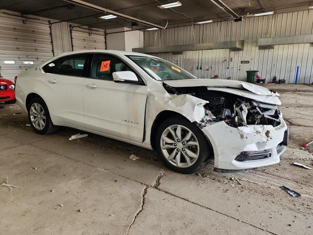 2G11Z5S39K9126843 - 2019 CHEVROLET IMPALA LT 白色 照片 4