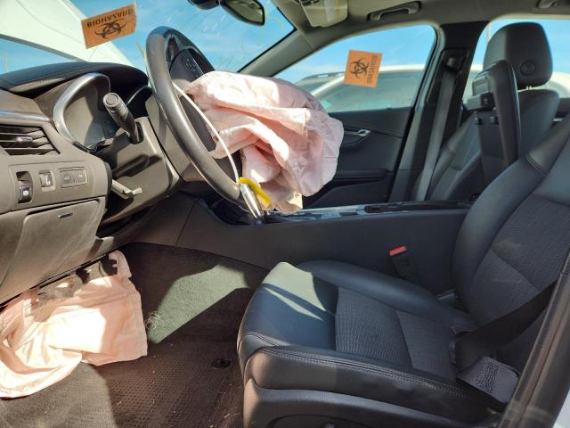 2G11Z5S39K9126843 - 2019 CHEVROLET IMPALA LT 白色 照片 7