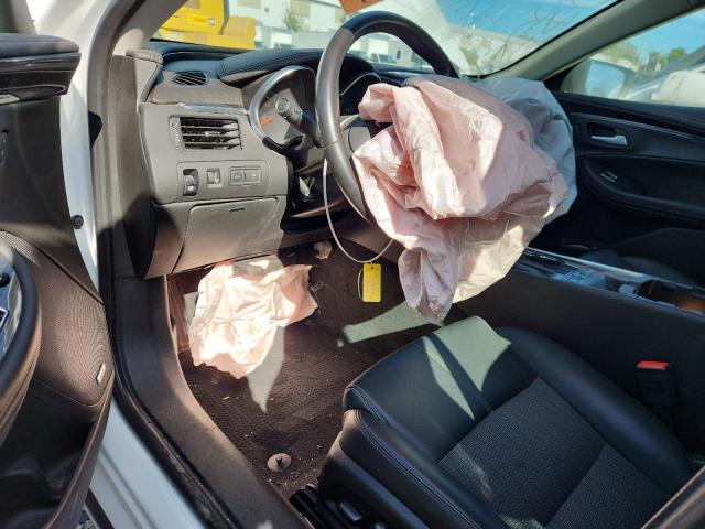 2G11Z5S39K9126843 - 2019 CHEVROLET IMPALA LT 白色 照片 8