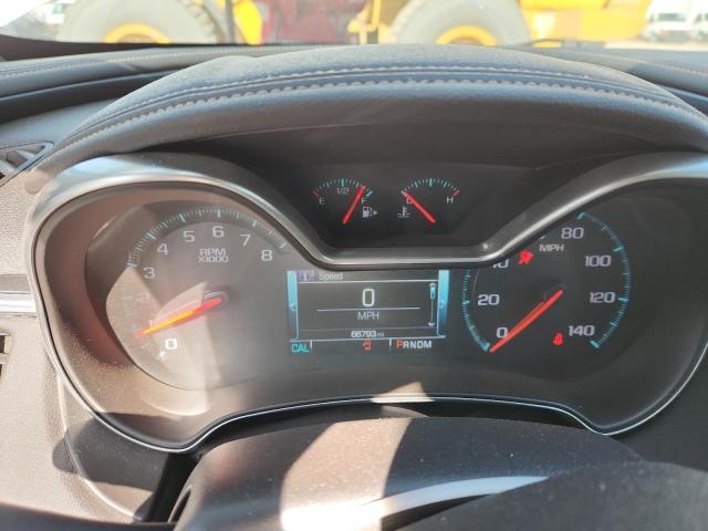 2G11Z5S39K9126843 - 2019 CHEVROLET IMPALA LT 白色 照片 9