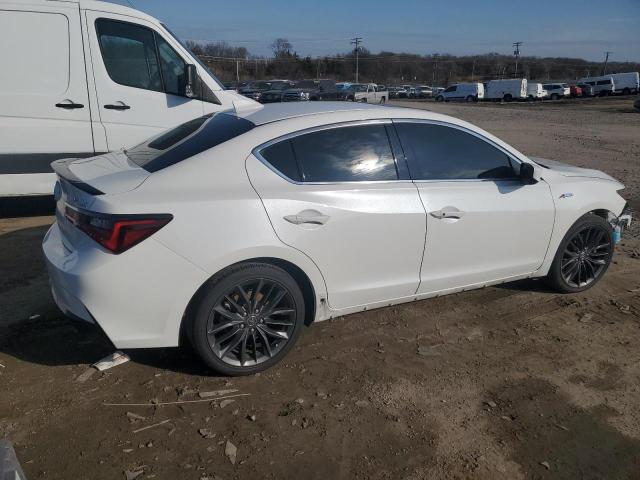 19UDE2F8XMA004277 - 2021 ACURA ILX PREMIUM A-SPEC WHITE photo 3