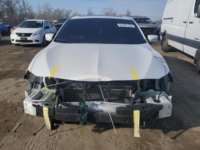 19UDE2F8XMA004277 - 2021 ACURA ILX PREMIUM A-SPEC WHITE photo 5