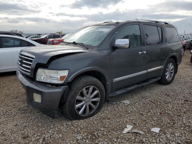 2008 INFINITI QX56, 