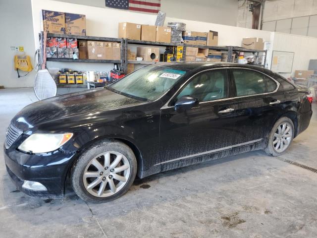 2007 LEXUS LS 460, 