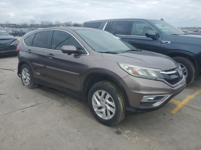 3CZRM3H59FG706928 - 2015 HONDA CR-V EX GRAY photo 4