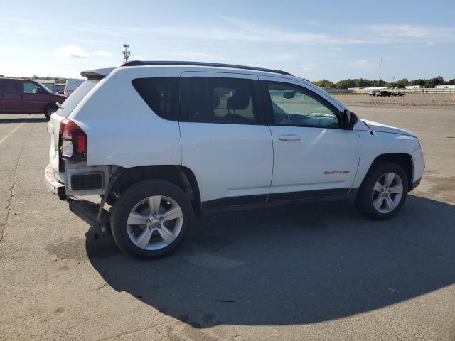1C4NJCBA1GD615623 - 2016 JEEP COMPASS SPORT 白色 照片 3