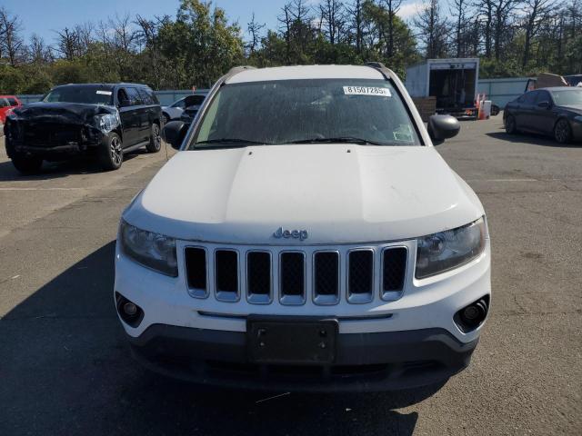 1C4NJCBA1GD615623 - 2016 JEEP COMPASS SPORT 白色 照片 5