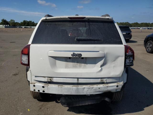 1C4NJCBA1GD615623 - 2016 JEEP COMPASS SPORT 白色 照片 6