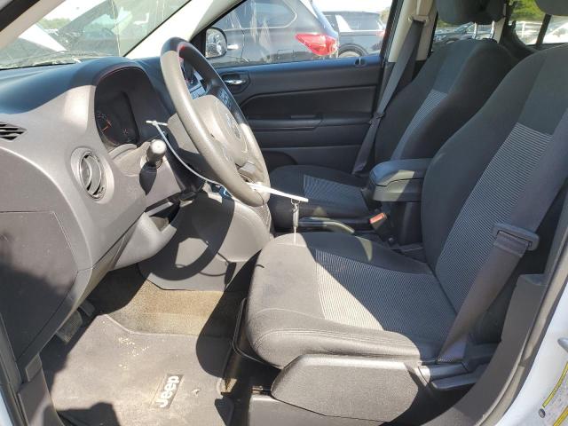 1C4NJCBA1GD615623 - 2016 JEEP COMPASS SPORT 白色 照片 7