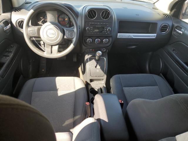 1C4NJCBA1GD615623 - 2016 JEEP COMPASS SPORT 白色 照片 8