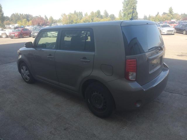 JTLZE4FE2CJ011491 - 2012 TOYOTA SCION XB GRAY photo 2