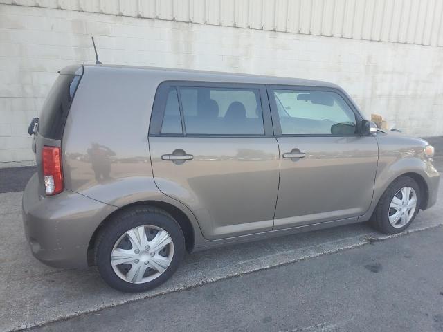 JTLZE4FE2CJ011491 - 2012 TOYOTA SCION XB GRAY photo 3