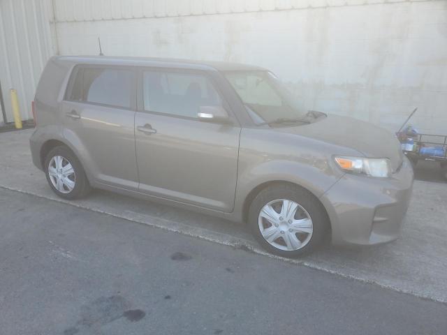 JTLZE4FE2CJ011491 - 2012 TOYOTA SCION XB GRAY photo 4