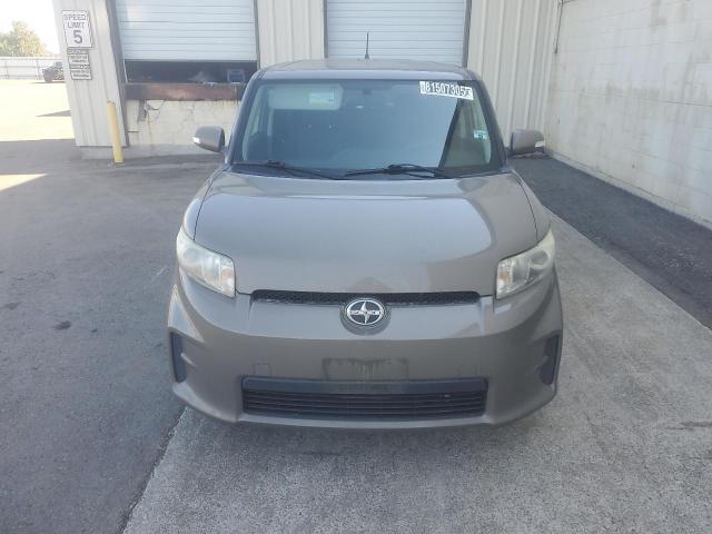 JTLZE4FE2CJ011491 - 2012 TOYOTA SCION XB GRAY photo 5