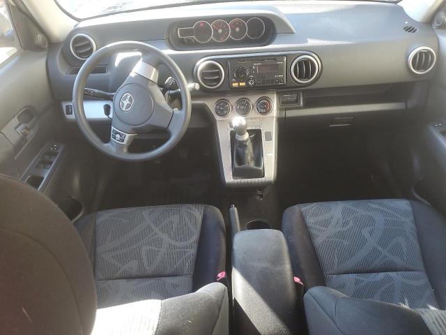 JTLZE4FE2CJ011491 - 2012 TOYOTA SCION XB GRAY photo 8