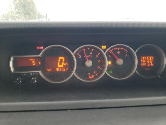 JTLZE4FE2CJ011491 - 2012 TOYOTA SCION XB GRAY photo 9