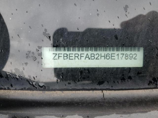 ZFBERFAB2H6E17892 - 2017 RAM PROMASTER CITY Biały zdjęcie 13