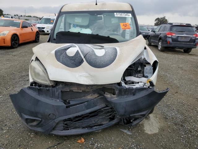 ZFBERFAB2H6E17892 - 2017 RAM PROMASTER CITY Biały zdjęcie 5