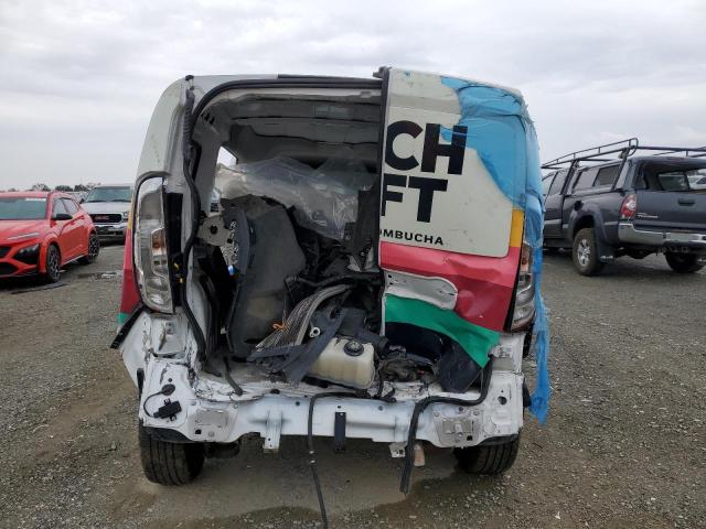 ZFBERFAB2H6E17892 - 2017 RAM PROMASTER CITY Biały zdjęcie 6