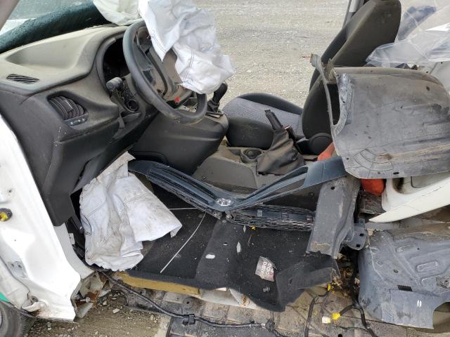 ZFBERFAB2H6E17892 - 2017 RAM PROMASTER CITY Biały zdjęcie 7